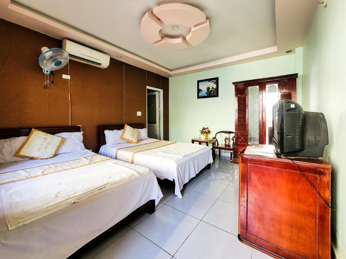 Nhat Anh Hotel Cat Ba Dong Khe Sau Exteriör bild