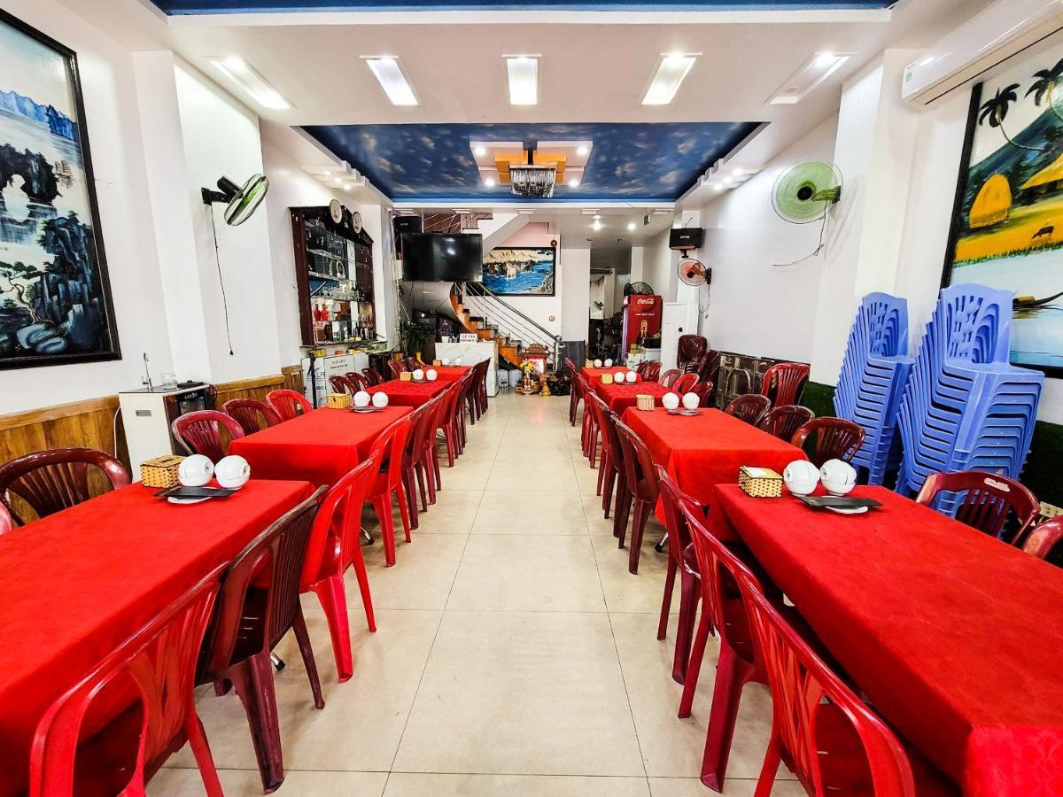 Nhat Anh Hotel Cat Ba Dong Khe Sau Exteriör bild