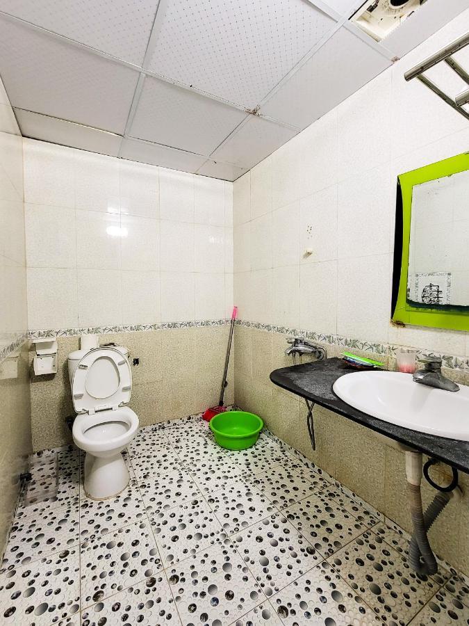 Nhat Anh Hotel Cat Ba Dong Khe Sau Exteriör bild